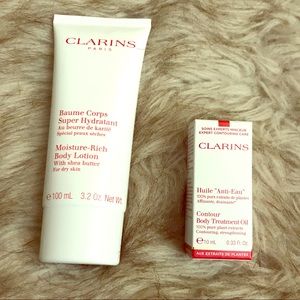 Clarins Body Bundle